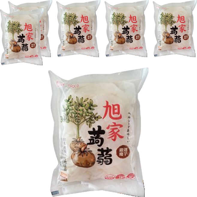 ASAHIYA 旭家 蒟蒻 河粉, 300g, 6包