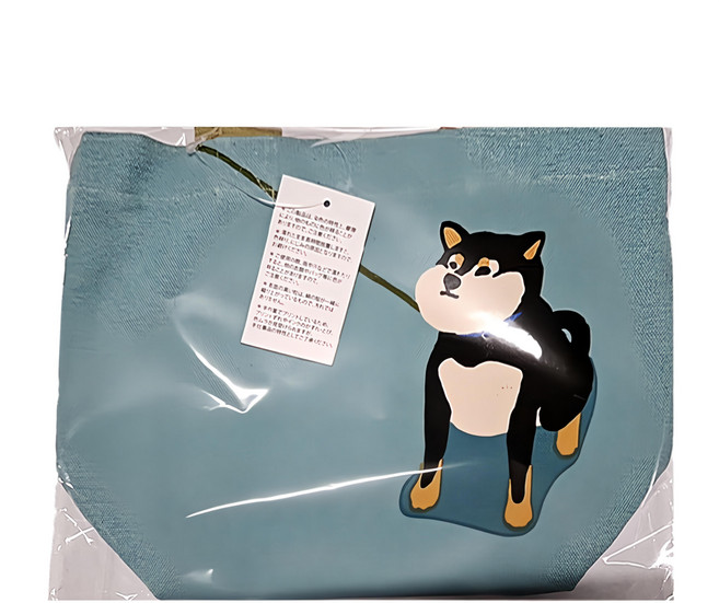 日本 friendshill 便當袋/手提包 875609 180g, 黑柳, 1個
