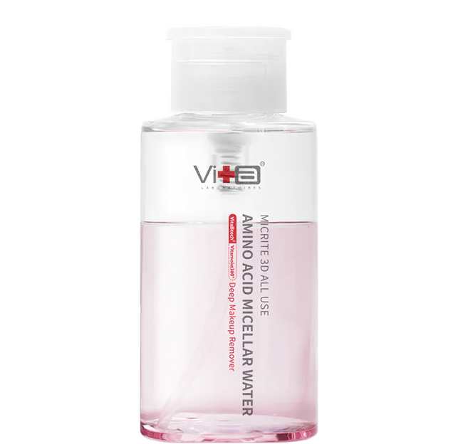 Swissvita 薇佳 全能胺基酸舒緩卸妝水, 300ml, 1瓶