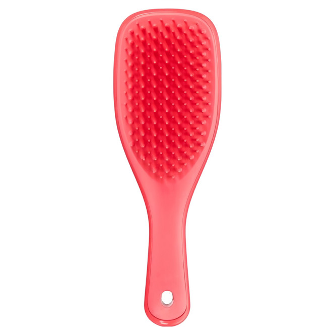 TANGLE TEEZER 英倫手握梳 Mini, 1支, 柚紅