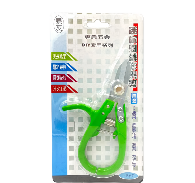 泉友 園藝修果剪 SC5158, 1個