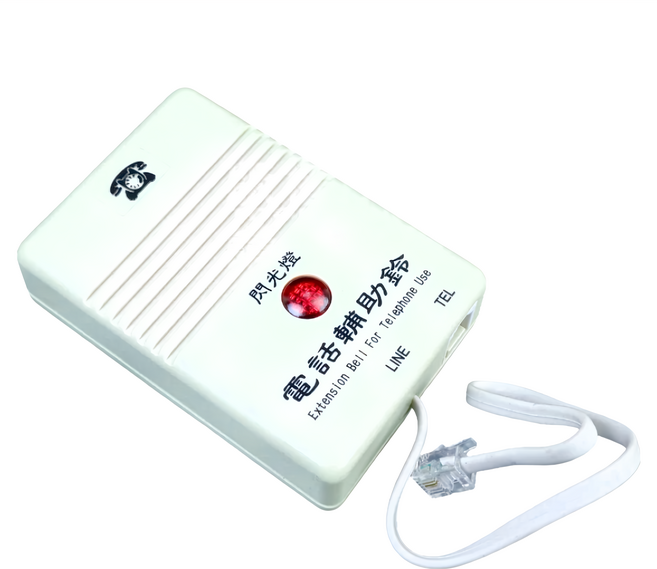 SELLERY 舍樂力 兩段式電話輔助鈴, 1個