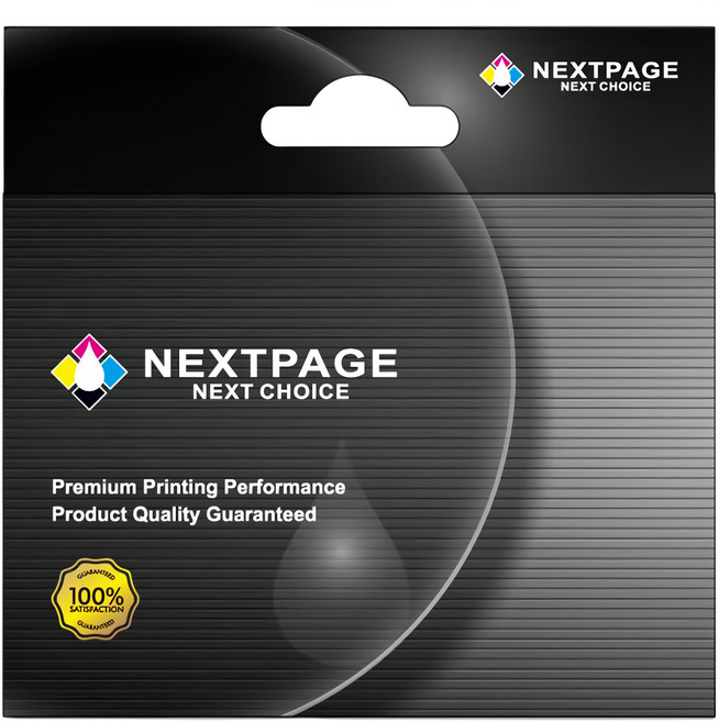 NEXTPAGE 台灣榮工 NO.143 相容墨水匣(適用於 EPSON 印表機 Office 900WD 960FWD T143250, 藍色, 1個