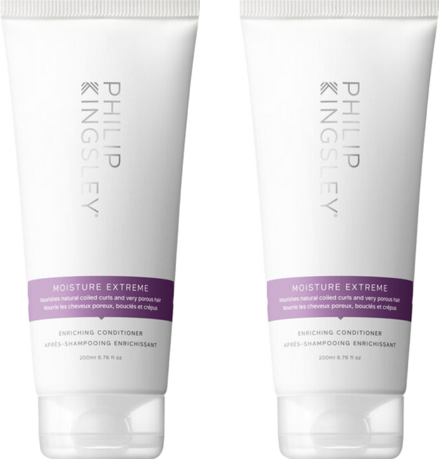 PHILIP KINGSLEY 菲利浦金斯利 極緻修護護髮劑, 200ml, 2條