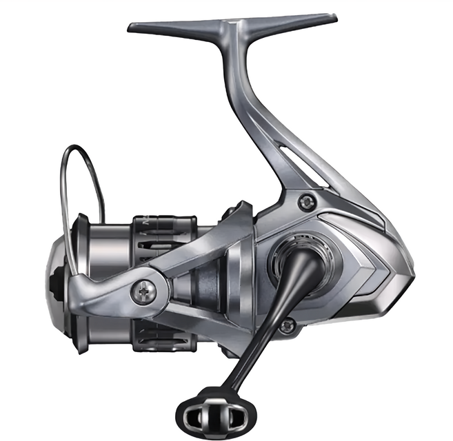 SHIMANO 21NASCI C2000S 捲線器, 銀色