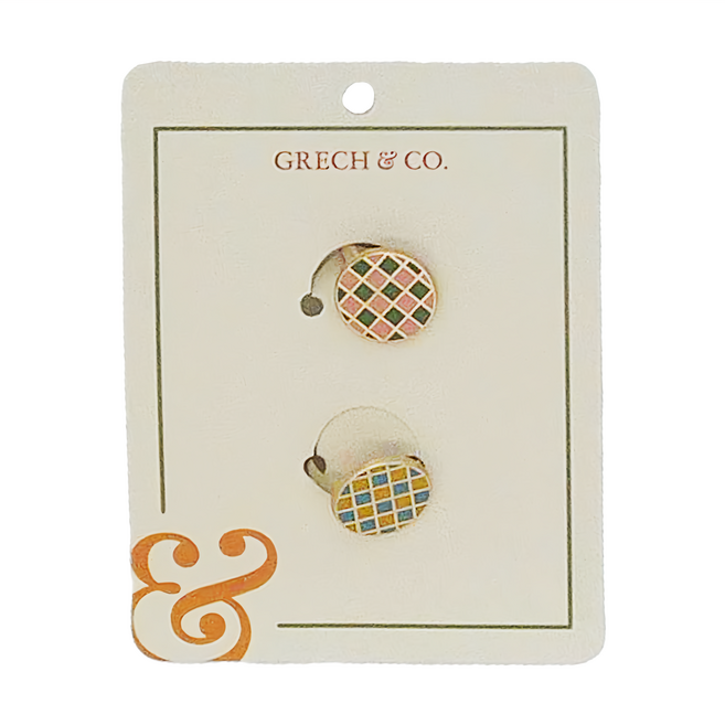GRECH&CO. 可調式戒指 2個