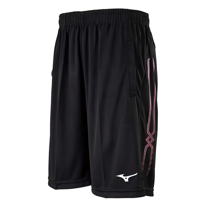 Mizuno 美津濃 男款排球褲 吸濕快乾 V2TBAA0192