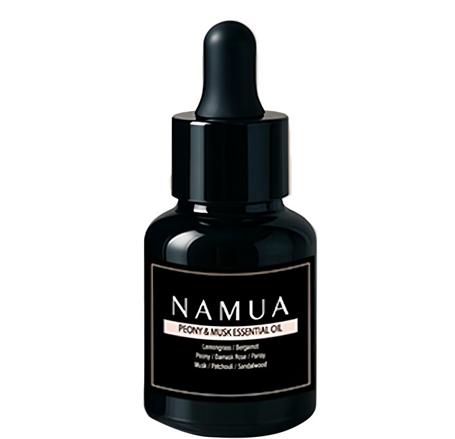NAMUA 那木瓦 頂級精油原液, 15ml, 牡丹/白麝香, 1瓶