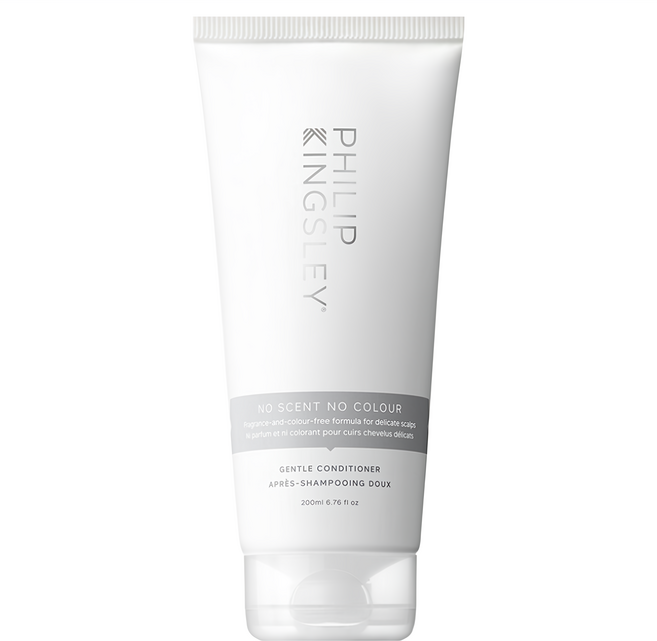 PHILIP KINGSLEY 菲利浦金斯利 柔敏溫和護髮劑 灰色, 200ml, 1條