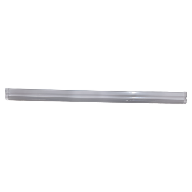 明沛 T5 LED 支架吸頂燈 10W 2尺 700lm MP3216 588 x 26 x 39mm, 粉紅光, 1支
