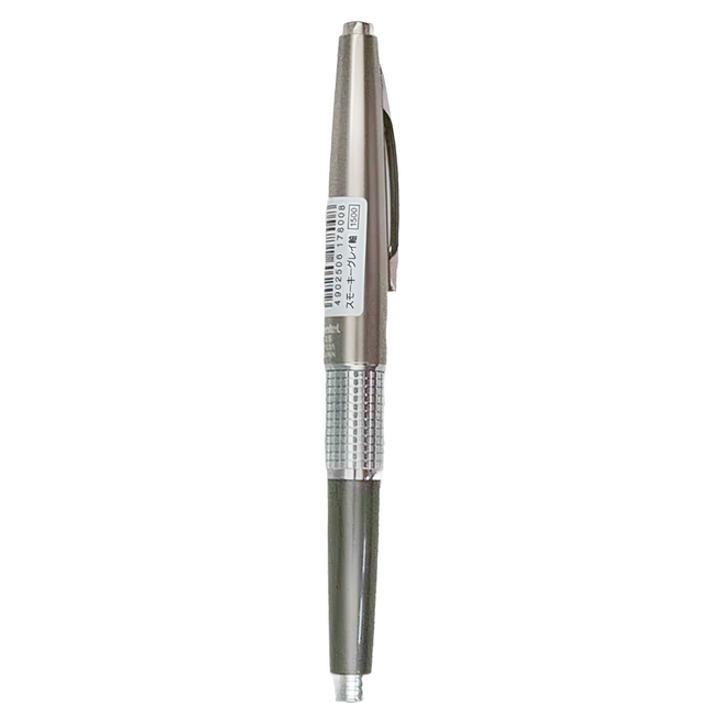 Pentel 飛龍文具 P1035-ND 高級自動鉛筆 金屬灰桿, 0.5mm, 1支