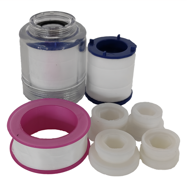 Water More 水摩爾 廚房過濾器 濾棉過濾器, 1組