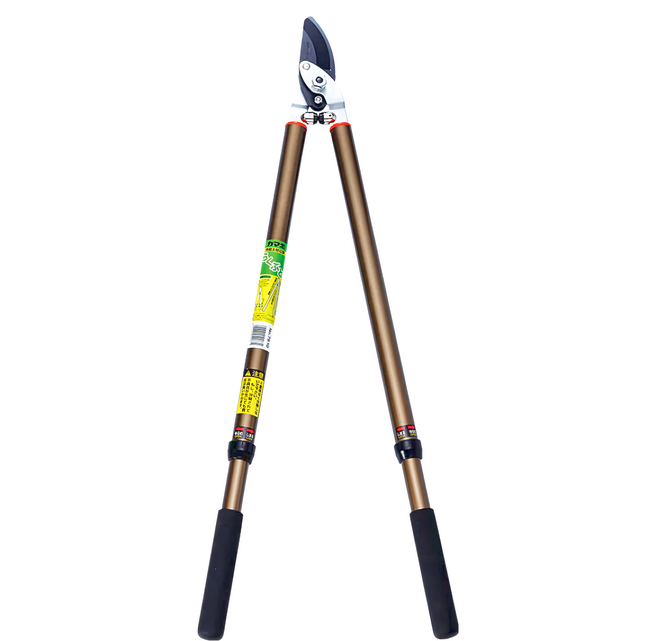 Kamaki 卡瑪 替刃式伸縮太枝切鋏 7510 750~1000mm 1.3kg, 1支