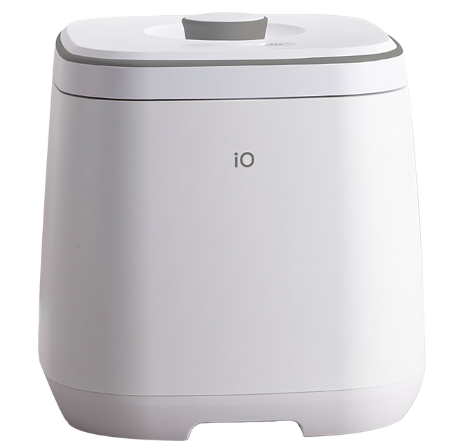 iO 超真空儲物機 iVB13S 4kg, 1台, 13L, 白色