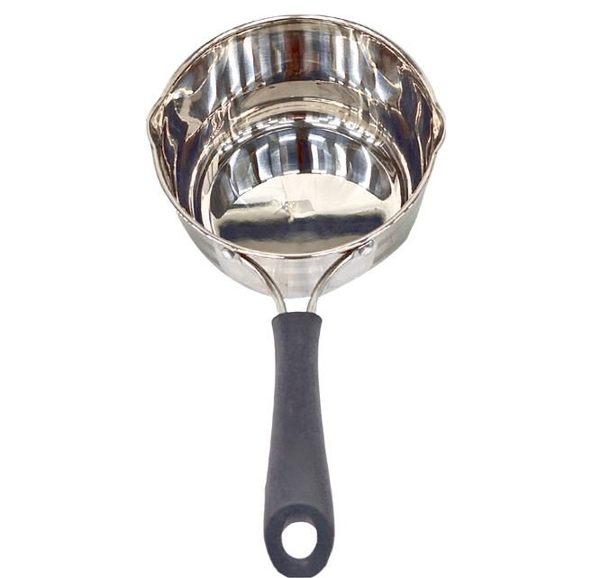 A-OK 電磁爐適用 三層片手鍋, 18cm, 1個, Silver
