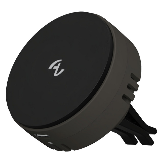 ALLite MagSafe磁吸充電手機架 多功能 CF2, 都市沈穩黑, 1個