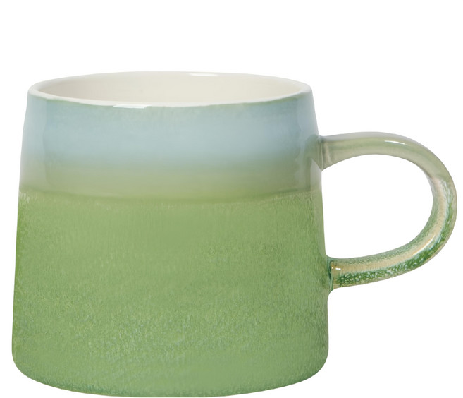 danica STUDIO Heirloom 石陶馬克杯 400ml, 鼠尾草綠, 1個