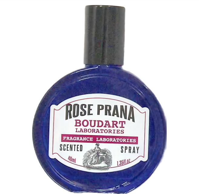 BOUDART LABORATORIES 鉑德實驗室 衣物香氛噴霧, 上行玫瑰, 40ml, 1瓶