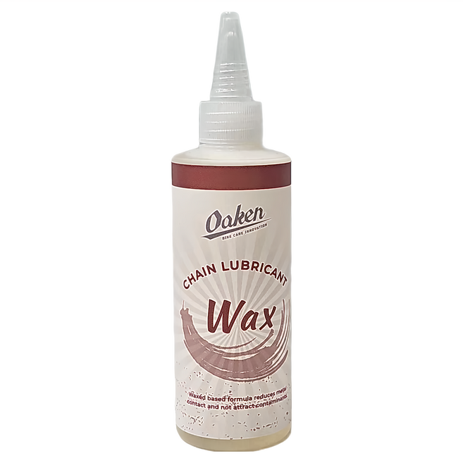 Oaken 蠟性乾式鏈條潤滑油, 120ml, 1瓶