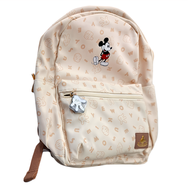 Disney 迪士尼 後背包 PTD23-E4-82BG, 米奇