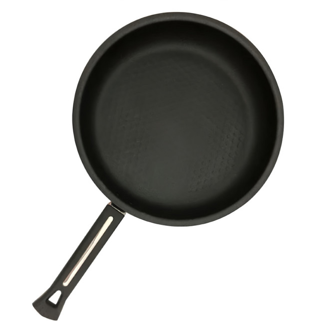 kosfu kitchen ware 鍋師傅 超硬不沾炒鍋 8973219, 28cm, 1個