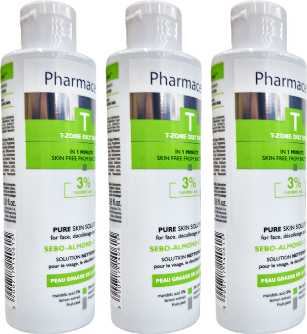Pharmaceris 法瑪仕 果萃代謝調理水 PC026, 190ml, 3瓶