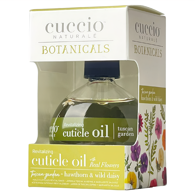 CUCCIO 古希歐 指緣油保養液 山楂野雛菊, 1個, 62ml