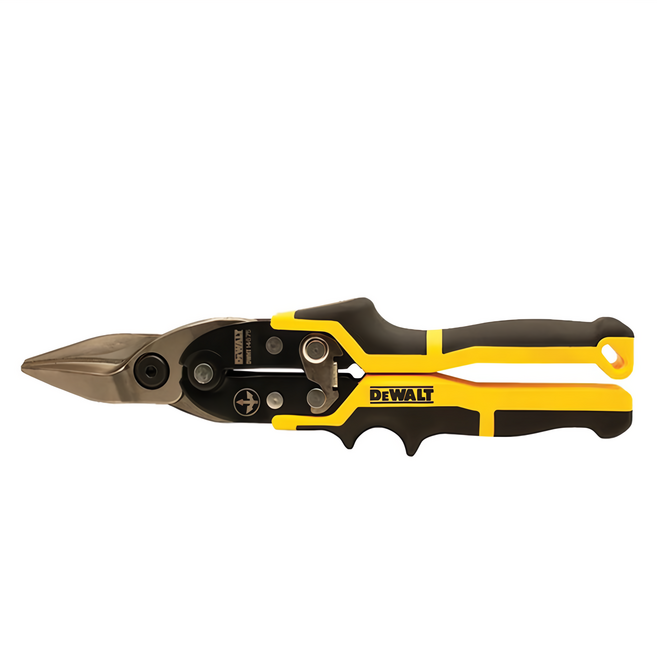 DEWALT 得偉 航空剪 中心偏剪 DWHT14679, 1支