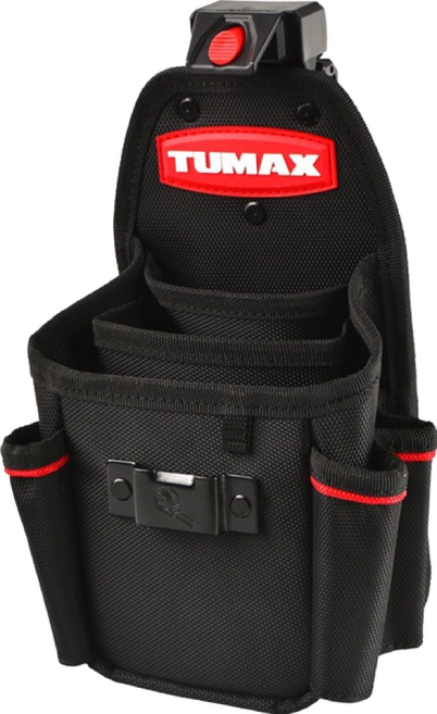 TUMAX 附捲尺掛的萬用工具小袋 TU-103, 1個