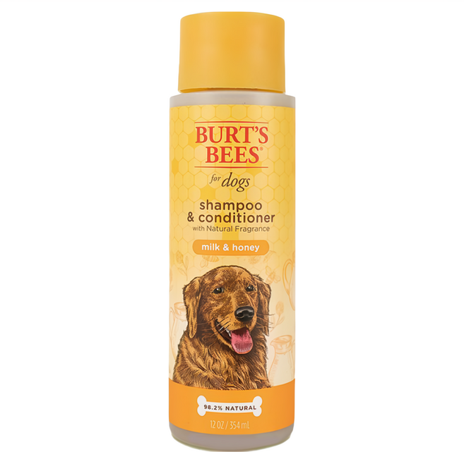 BURT'S BEES 甜園乳香沐浴露, 354ml, 1瓶