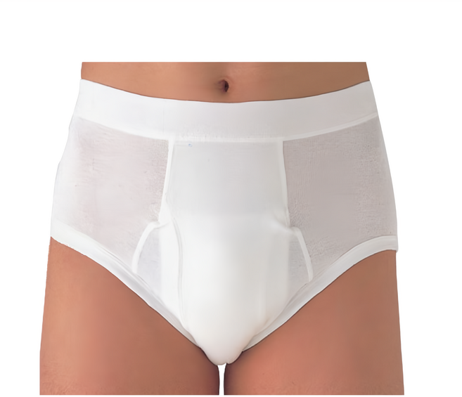 gunze 日本 輕度失禁 漏尿用內褲 U0667 男性 50ml, M, 1入, 1件