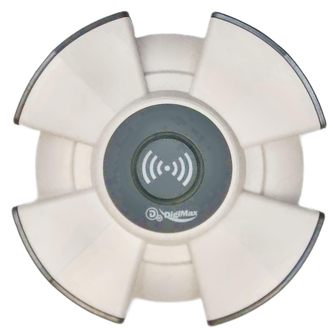DigiMax 終極殺陣 智慧藍牙超音波驅鼠器 UP-1KA 200 x 200 x 65mm, 314g, 1台