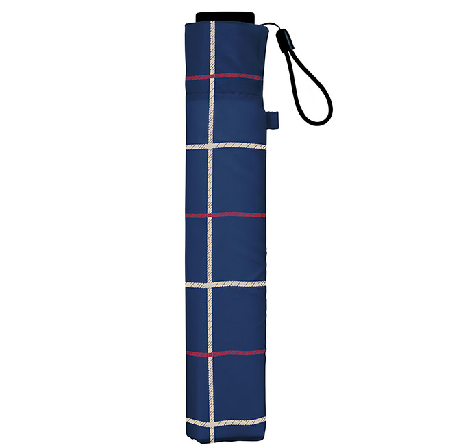 KiU 365天空氣感摺疊雨傘/抗UV陽傘 LARGE 60cm 約130g