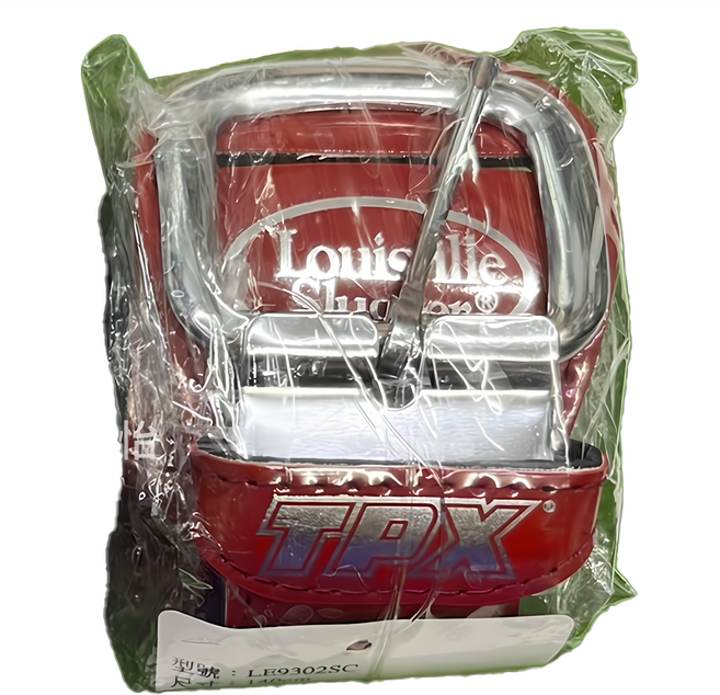 LOUISVILLE Slugger 路易斯威爾 LS 棒壘皮帶 LE9302SC 酒紅 140cm 時尚輕巧 舒適耐用, 1條