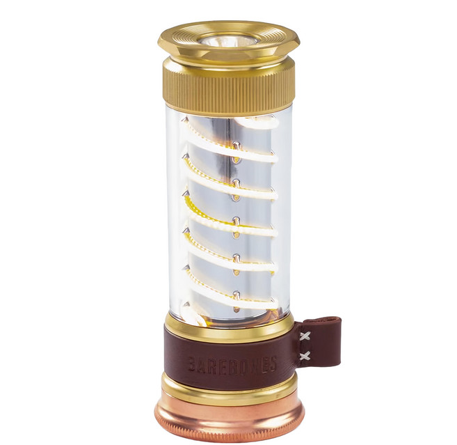 BAREBONES 多段式手電筒 Edison Light Stick 底座磁吸 LIV-145 4.5 x 10.8cm, 1個