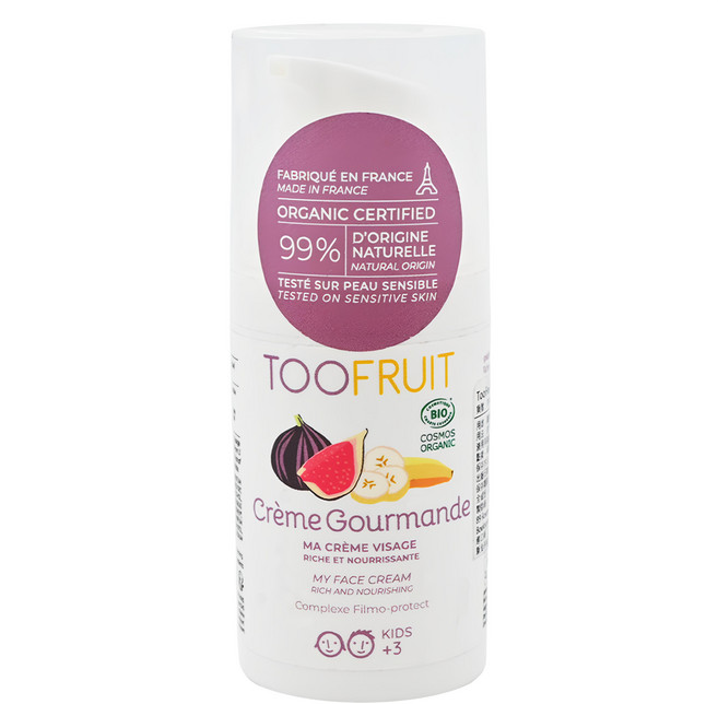 TOOFRUIT 果漾深層滋養乳液, 30ml, 1瓶