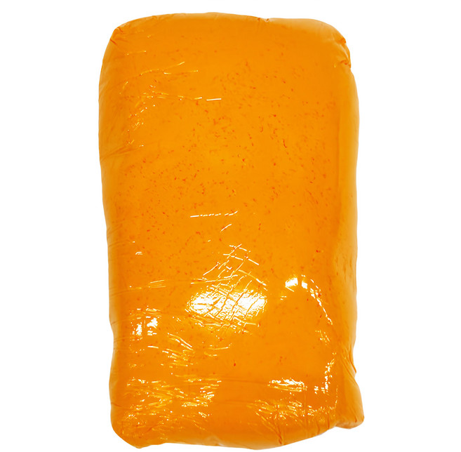 AKL 安可力 妮可輕質土, 金黃色, 400g, 1個