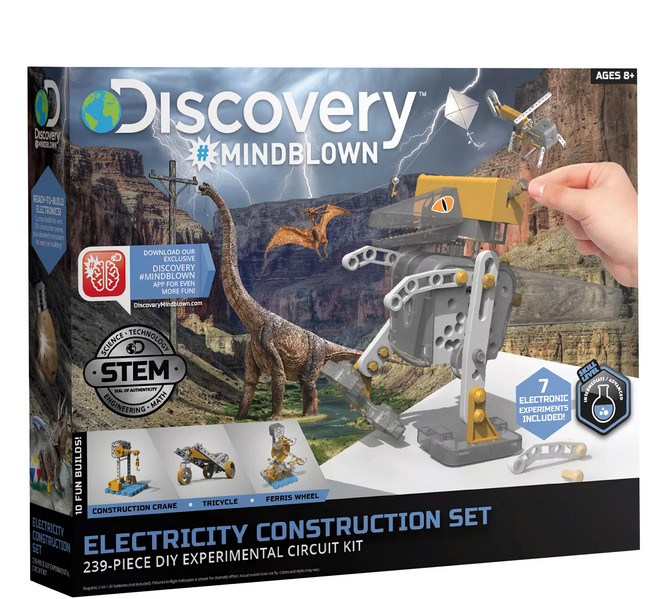 Discovery 智能工程師實驗室, 1組