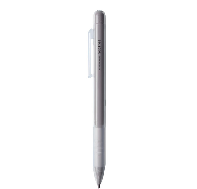 Sun-Star Nocfree新自動免按壓出芯鉛筆, 0.5mm, 1支