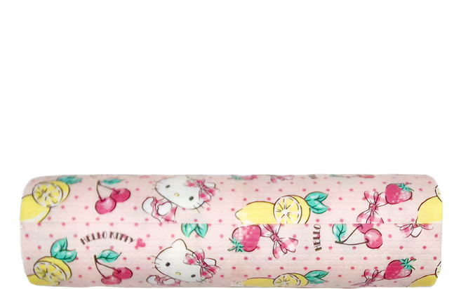 SIMPLE HOUSE 簡單工房 Hello Kitty 防水防汙鋪布 墊布 30 x 500cm 1條