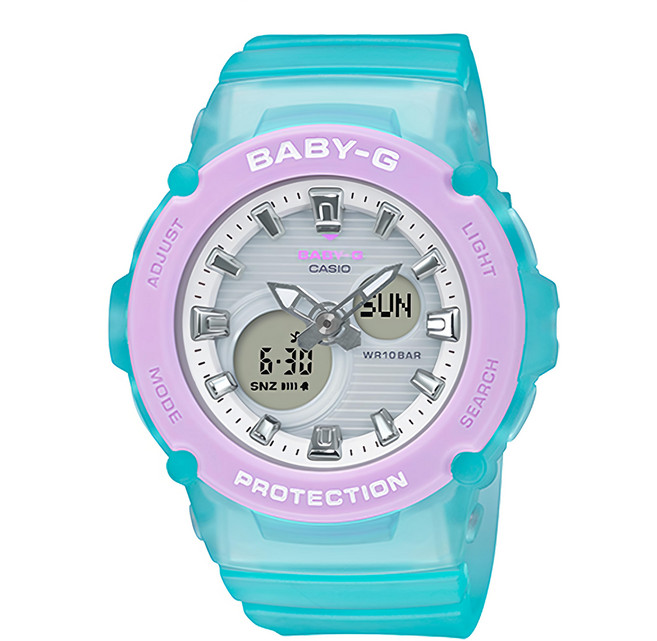 CASIO 卡西歐 BABY-G 手錶