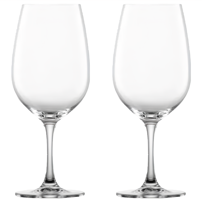 ZWIESEL GLAS 經典波爾多紅酒杯, 621ml, 2個
