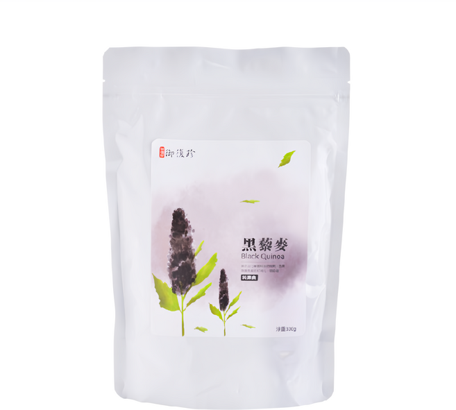 御復珍 黑藜麥, 300g, 1包