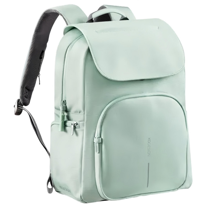 XDDESIGN Soft Daypack 防盜舒活輕旅包, 綠色