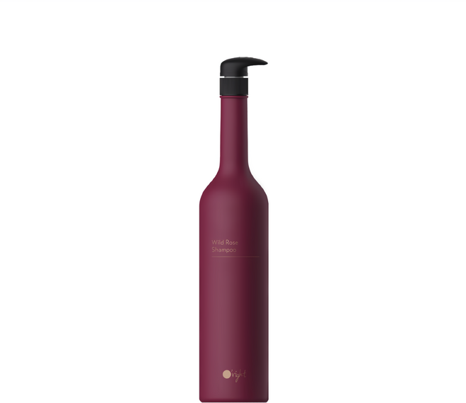 O'right 歐萊德 洗髮精 曠野玫瑰, 1L, 1瓶