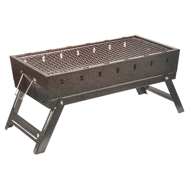 BARBECUE 行家 BH-450桌上型碳烤爐 45 x 25 x 23~10cm, 1個