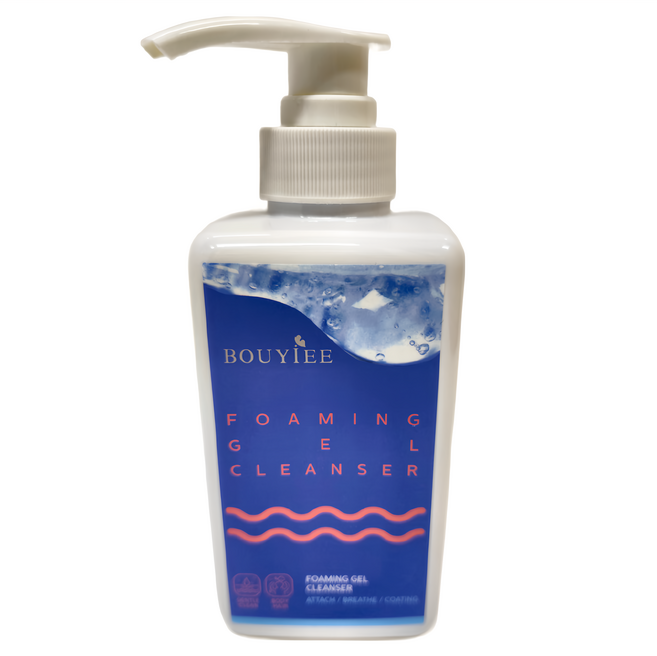 BOUYIEE 寶藝 肌礎養護沐浴露, 400ml, 1瓶