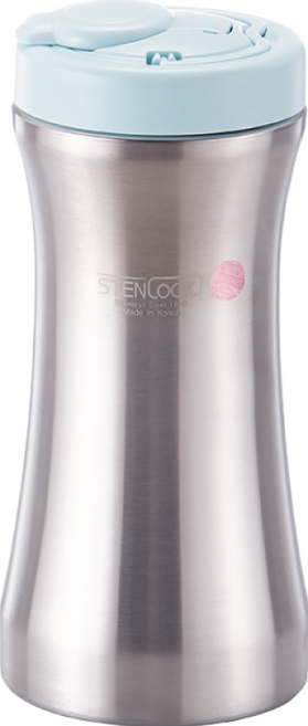 STENLOCK 史丹利 不鏽鋼水瓶 5號, 藍色, 1.1L, 1個