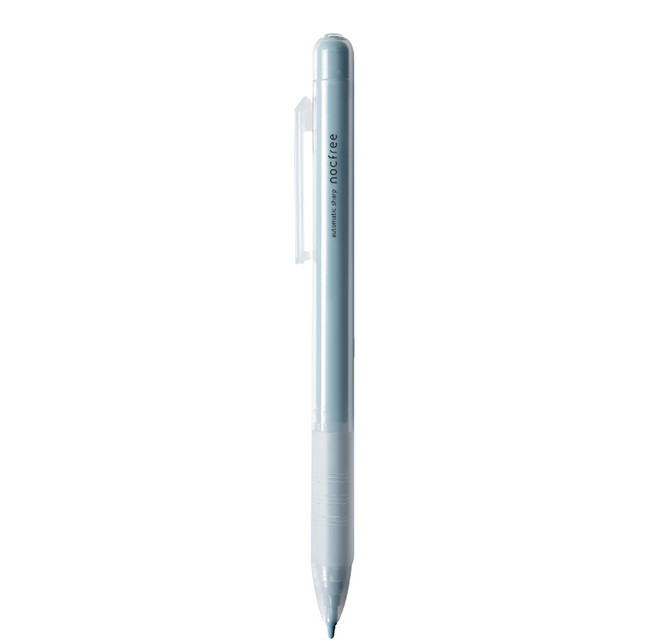 Sun-Star nocfree 新自動免按壓出芯鉛筆, 0.5mm, 1支