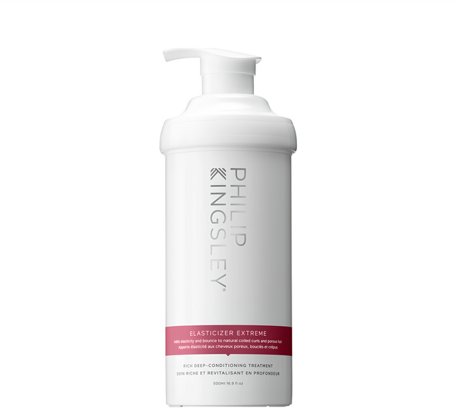 PHILIP KINGSLEY 菲利浦金斯利 極緻璀璨霜 髮性3倍還原, 500ml, 1瓶